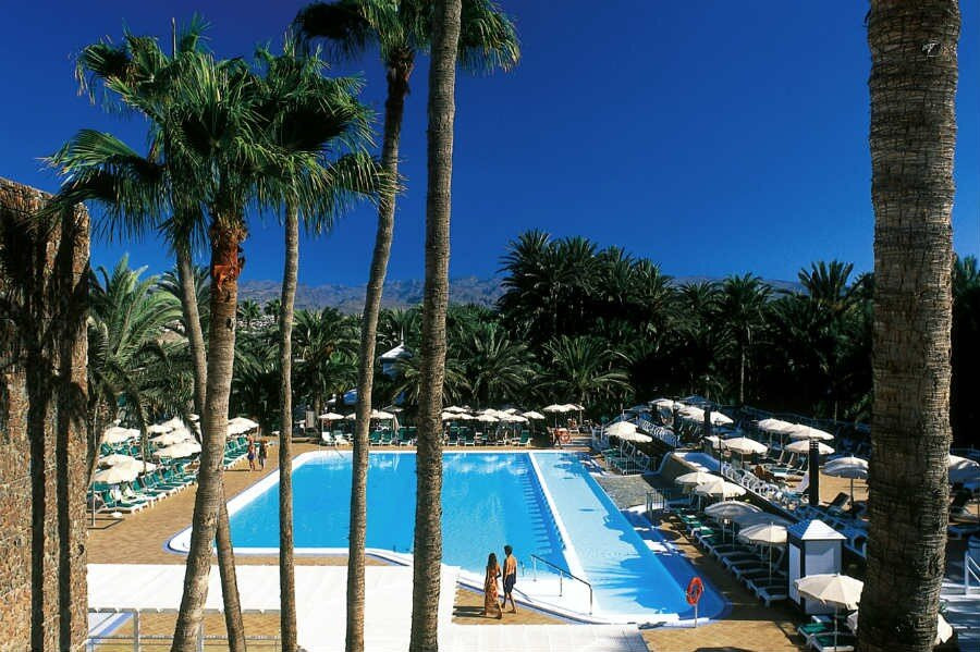 Riu Palace Oasis Hotel Maspalomas Gran Canaria