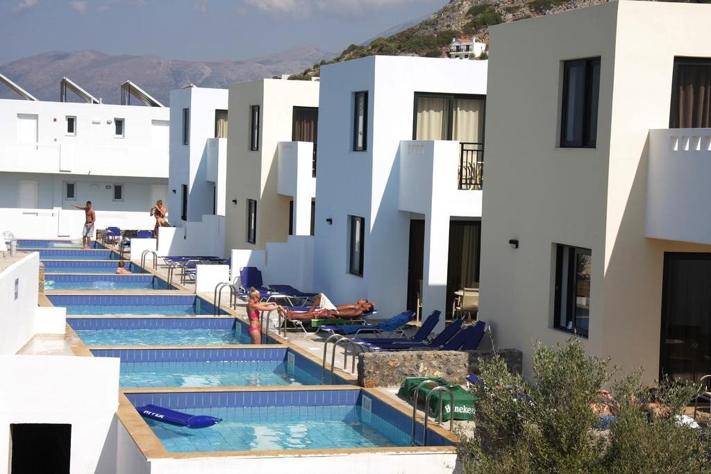 Mediterraneo Hotel Hersonissos Crete