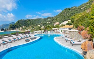 Mayor Pelekas Monastery Hotel