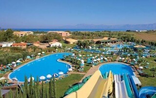 Gelina Village Waterpark Resort Complex