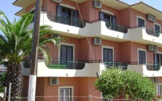 Lofos Apartments Corfu
