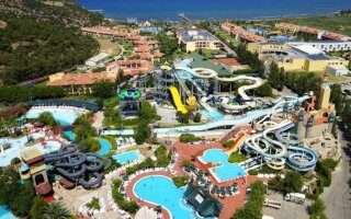 aquapark kusadasi kontiki