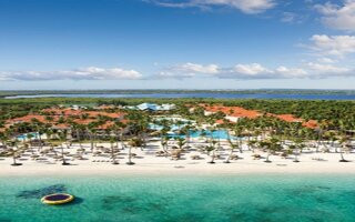 Dreams Palm Beach Punta Cana