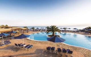 Mareblue Beach Resort Hotel