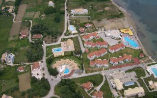 Mediterranean Blue Kavos Hotel