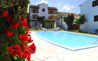 Irene Apartments Hotel