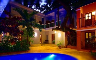 Casa Valeria Boutique Hotel