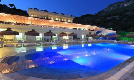 Manaspark Oludeniz Hotel