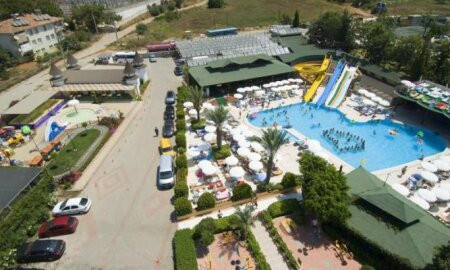 Beach Club Doganay Hotel
