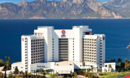 Barut Akra and Akra Park Resort Hotel