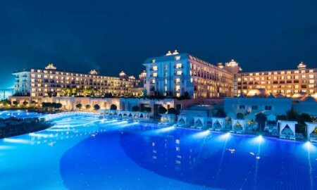 Titanic Deluxe Belek Hotel