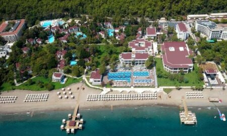 Sherwood Exclusive Kemer Hotel