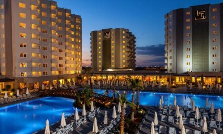 Grand Park Lara Hotel