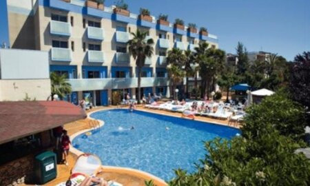 Villamarina Club Hotel