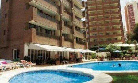 Levante Beach Apartments