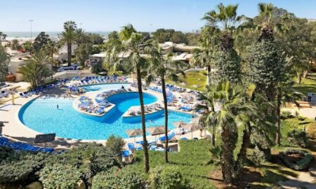 Les Almohades Beach Resort Hotel