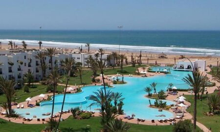 Palais De Roses Hotel