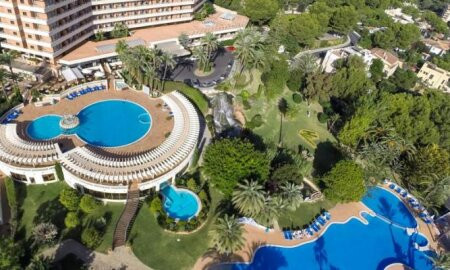 GPRO Valparaiso Palace & Spa Hotel