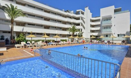 Intertur Palma Nova Bay Aparthotel