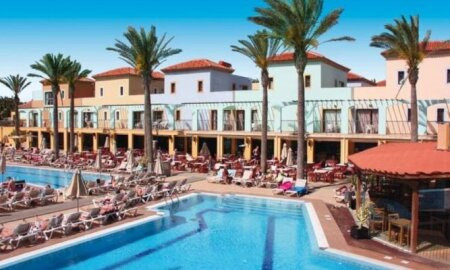 Broncemar Beach Aparthotel