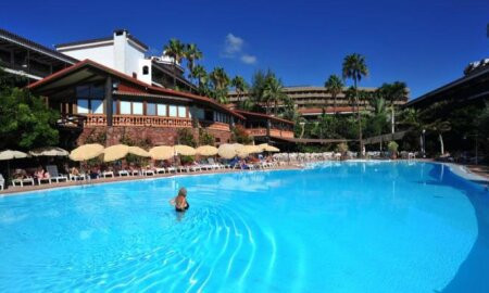 Parque Tropical Hotel