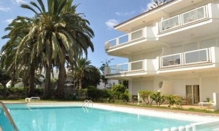 Montemayor Apartments