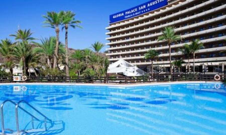 Gloria Palace San Agustin Thalasso & Hotel