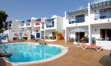 Isla de Lobos Apartments