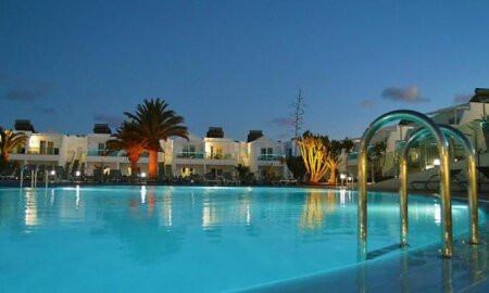 Lanzarote Palm Apartments