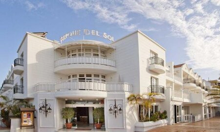 Parque Del Sol Apartments