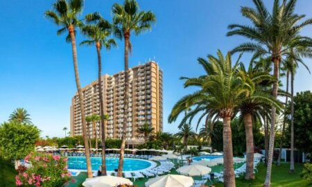 Tryp Tenerife Princesa Dacil Hotel