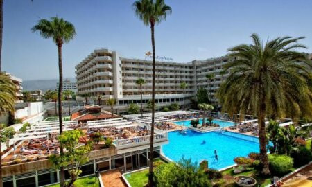 Spring Vulcano Hotel