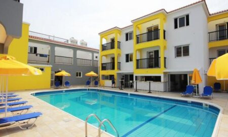 Smartline Cleopatra Annex Hotel