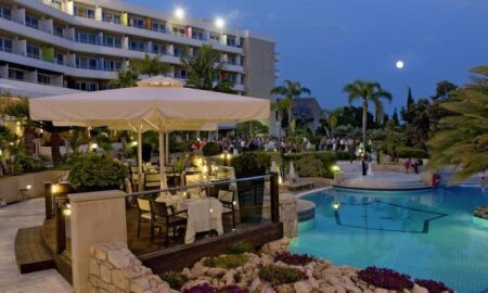 Mediterranean Beach Hotel