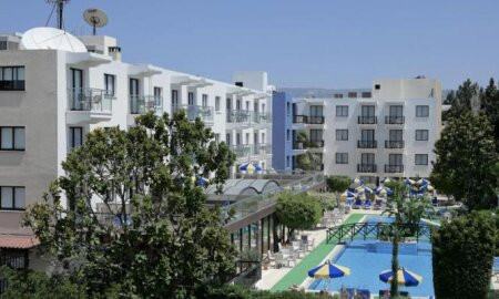 Anemi Hotel & Apartments