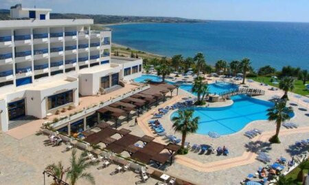 Ascos Coral Beach Hotel