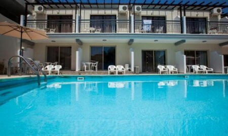 Crystallo Apartments