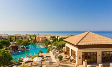 Intercontinental Aphrodite Hills Resort