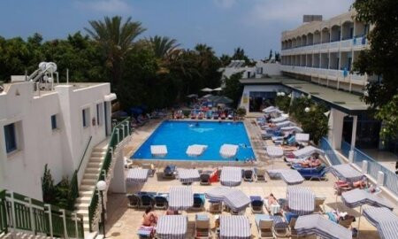 Paphiessa Hotel & Apartments