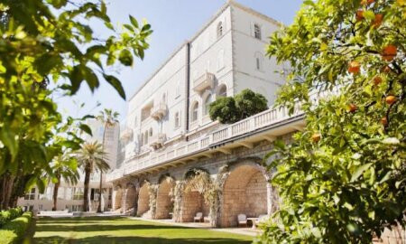 Grand Villa Argentina Hotel