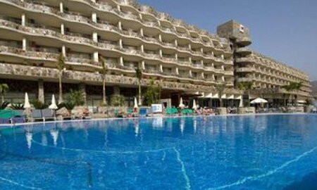 Paradise Valle Taurito Hotel