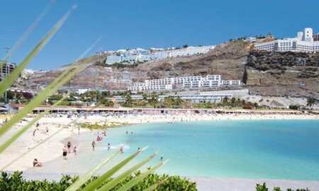 THe Puerto de Mogan Hotel