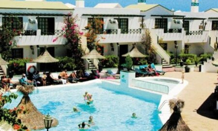 Playa Pocillos Apartments