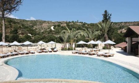 Ayii Anargyri Natural Healing Spa Resort Hotel