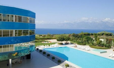 Marmara Antalya Hotel