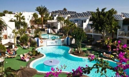 Parque Tropical Apartments