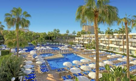 Iberostar Las Dalias Hotel