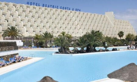 Beatriz Costa Teguise & Spa Hotel