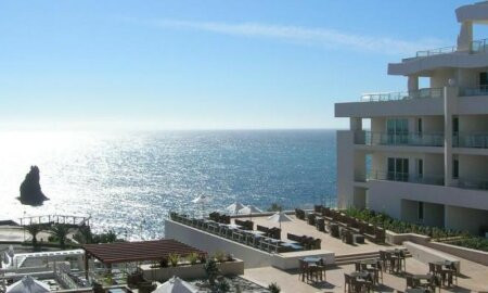 Melia Madeira Mare Resort & Spa Hotel