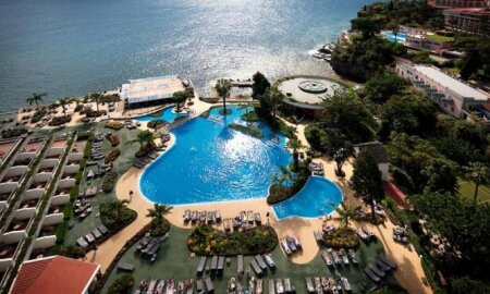 Pestana Carlton Madeira Hotel